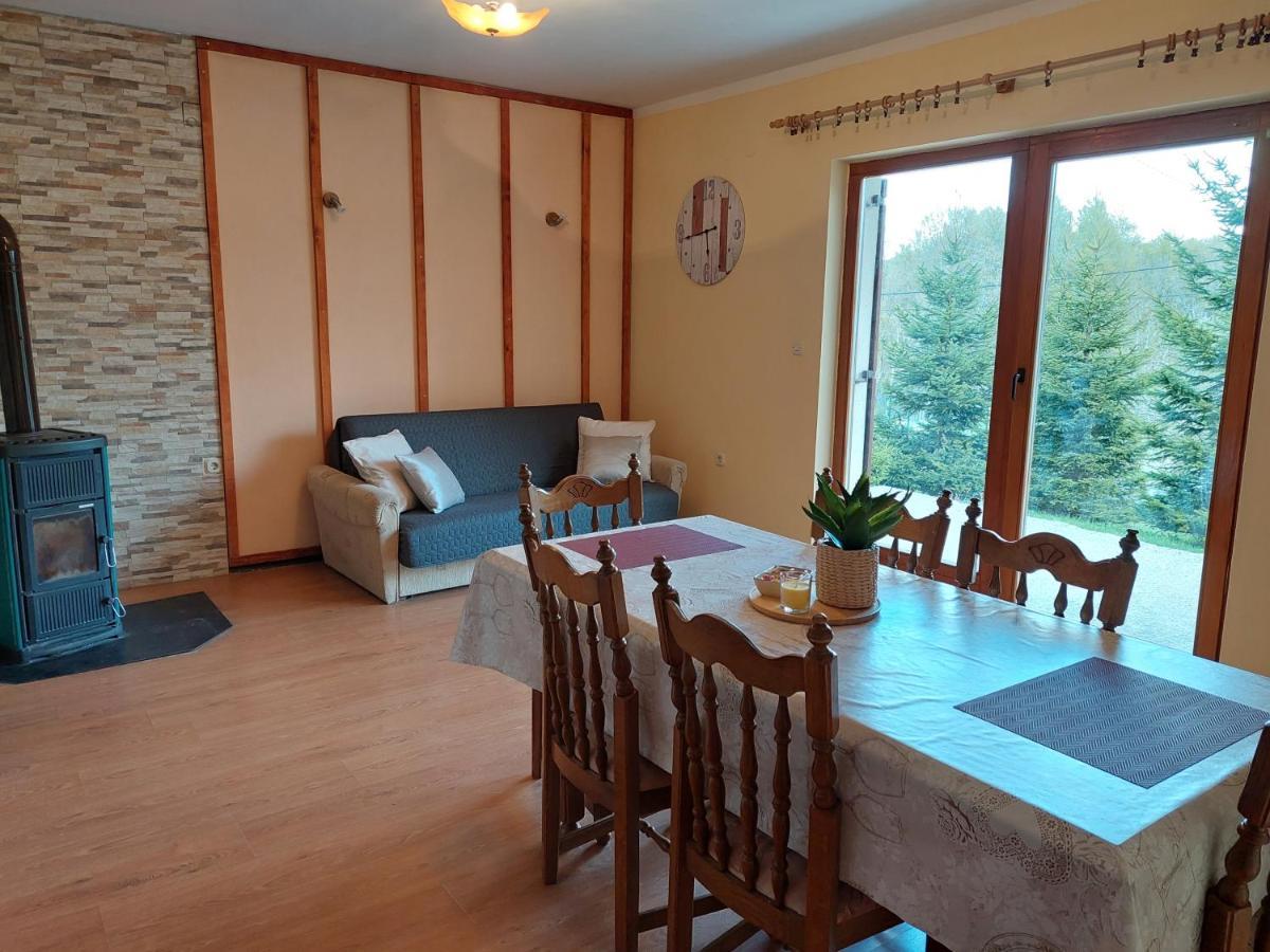 Holiday Home Cancarevic 拉夫纳格拉 外观 照片