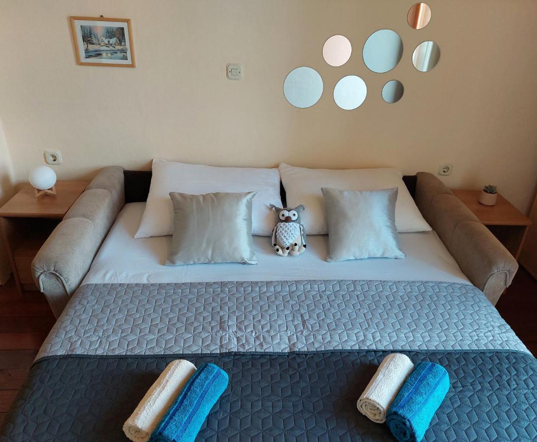 Holiday Home Cancarevic 拉夫纳格拉 外观 照片