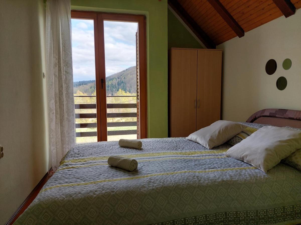 Holiday Home Cancarevic 拉夫纳格拉 外观 照片