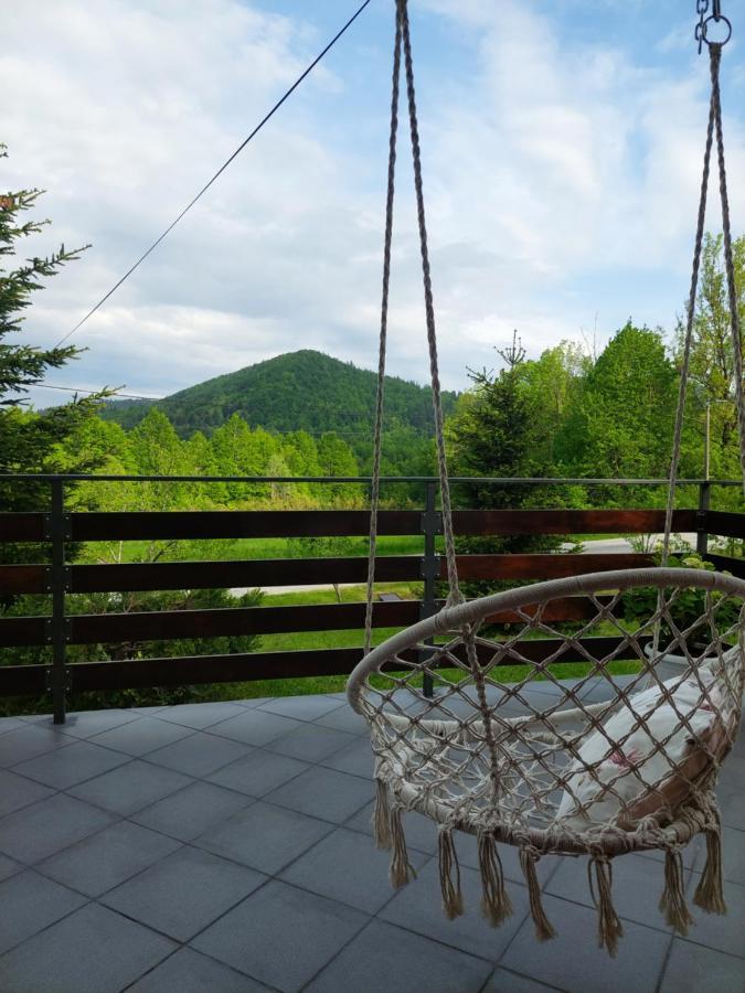 Holiday Home Cancarevic 拉夫纳格拉 外观 照片