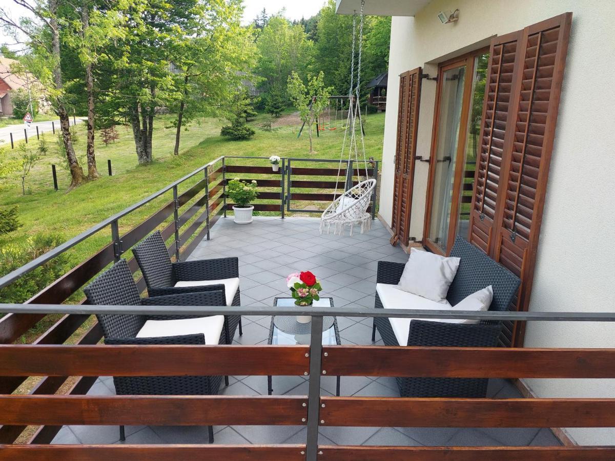 Holiday Home Cancarevic 拉夫纳格拉 外观 照片