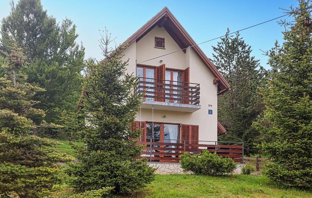 Holiday Home Cancarevic 拉夫纳格拉 外观 照片